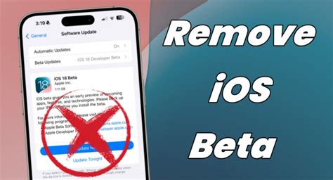remove beta from iphone|How to remove an iOS beta from your iPhone .
